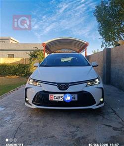 تويوتا كورولا